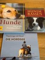 Set Hundebücher Hunderassen GU Hunde Nordsee mit Hund Rheinland-Pfalz - Fußgönheim Vorschau