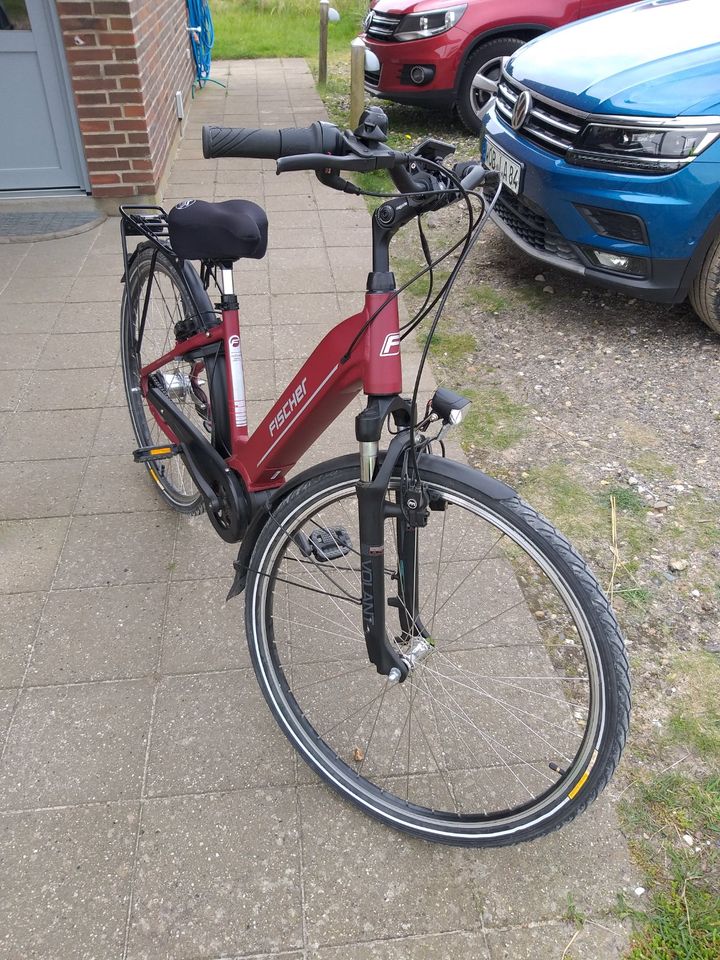 Damen E-Bike von Fischer in Wolfsburg