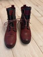 Neue hochwertige Bugatti Stiefeletten mit Filz gefüttert Niedersachsen - Nordleda Vorschau