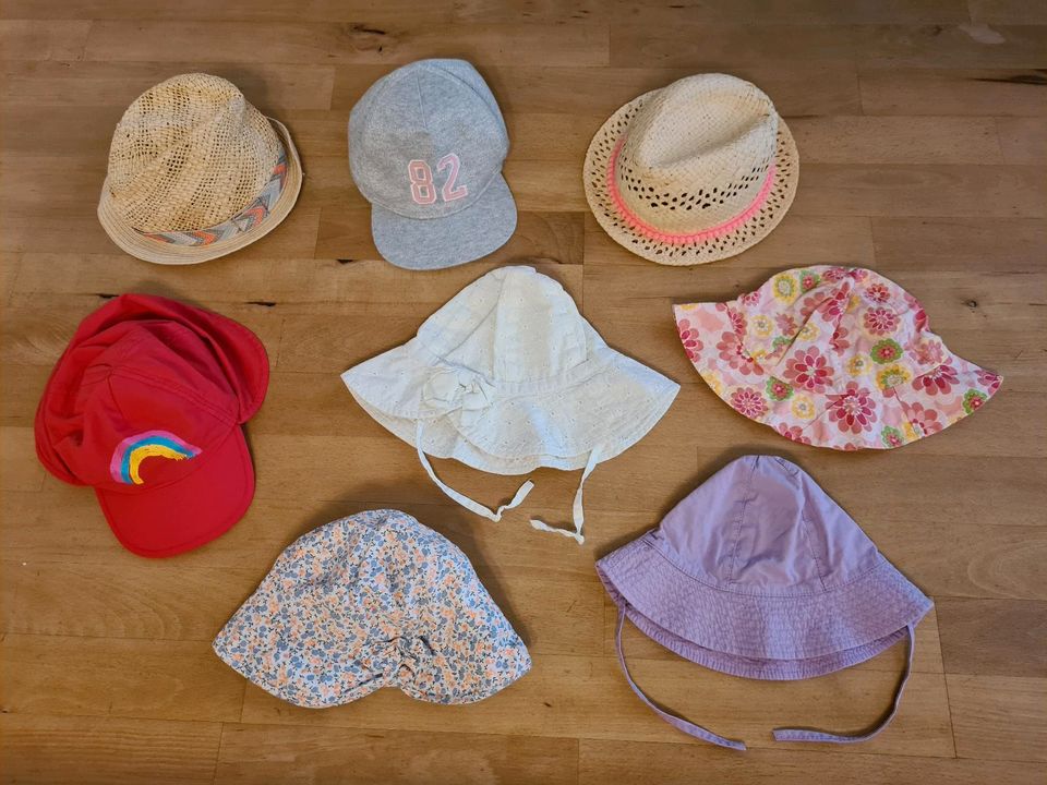 Sonnenhut Mädchen Sommer Kappe H&M Hut Blumen Spitze Schleife in  Nordrhein-Westfalen - Bergisch Gladbach | Babykleidung Größe 92 kaufen |  eBay Kleinanzeigen ist jetzt Kleinanzeigen