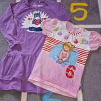 Geburtstag 6 T-Shirt ❤️  Gr. 128/134 Conni Handmade DIY Niedersachsen - Wolfsburg Vorschau