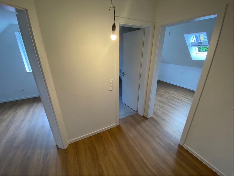 Moderne 3 Zimmer Wohnung in Rheine
