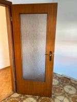 Holztür antik (mit und ohne Fenster) 5 Stück Hannover - Misburg-Anderten Vorschau