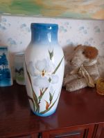 Alte Vase, Keramik, Orchideen Berlin - Reinickendorf Vorschau