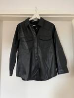 Leder Hemdjacke Zara Hessen - Gründau Vorschau