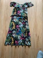 Tolles Sommerkleid geblümt, Größe L,Neu! Bayern - Großweil Vorschau