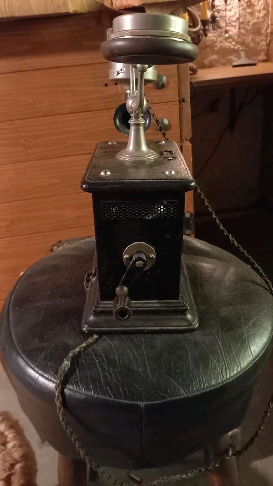 Telefon Antik in Hamburg