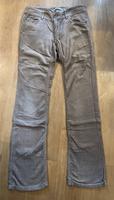 Stefanel Vintage Fein-Cordhose weicher Stoff Gr. 32 Damen XXS Bayern - Stadtbergen Vorschau
