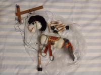 Für Bastler: Pelham Puppets "Pferd", Marionette Rheinland-Pfalz - Wörrstadt Vorschau