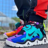 NIKE AIR x atmos Barrage Mid | Gr. 42,5 US 9 | Super rar! Wandsbek - Hamburg Bramfeld Vorschau