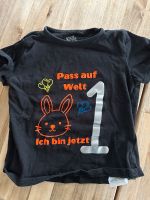 Shirt 1 Geburtstag ( selbst gemacht) Baden-Württemberg - Bonndorf Vorschau