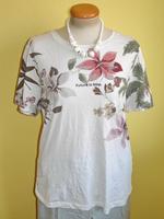 Shirt Desigual weiß mit Blüten Gr L neu Versand Nürnberg (Mittelfr) - Nordstadt Vorschau