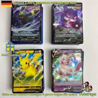 ⭐Für Kinder 100 Pokemon Karten V Nachtara Pikachu Mew Gengar Sets Baden-Württemberg - Plochingen Vorschau