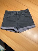 Mädchen, schwarze Jeans, Shorts, Größe 158, FiT-Z Sachsen-Anhalt - Halle Vorschau