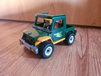 Playmobil Jeep mit 2 Figuren Niedersachsen - Winsen (Luhe) Vorschau