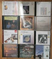 Diverse Klassik-CD's Baden-Württemberg - Sasbachwalden Vorschau