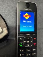 Fritz ! Fon C6 Schwarz DECT-Komforttelefon Nordrhein-Westfalen - Wesel Vorschau
