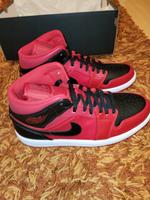 Nike Air Jordan 1 mid Herren Schuhe Neu Gr.. 45 Gym Red 2021 rot Köln - Rath-Heumar Vorschau