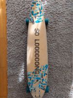 Skateboard Longboard Hudora wie NEU München - Hadern Vorschau