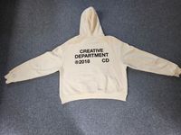 Sehr schöner Reternity Creative Department Hoodie Beige Niedersachsen - Weyhe Vorschau