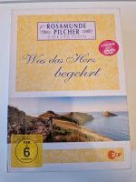 Rosamunde Pilcher - Was das Herz begehrt - Guter Zustand Schleswig-Holstein - Norderstedt Vorschau