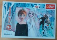 Puzzle Frozen/ my little Pony/ Pony/ 30+ Teile Rheinland-Pfalz - Gonbach Vorschau