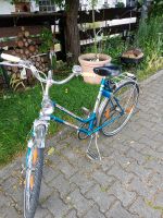 Damen Fahrrad Oldtimer im Top Zustand Bayern - Königsbrunn Vorschau