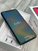 iPhone X 10 mit 64GB spacegrau Duisburg - Homberg/Ruhrort/Baerl Vorschau