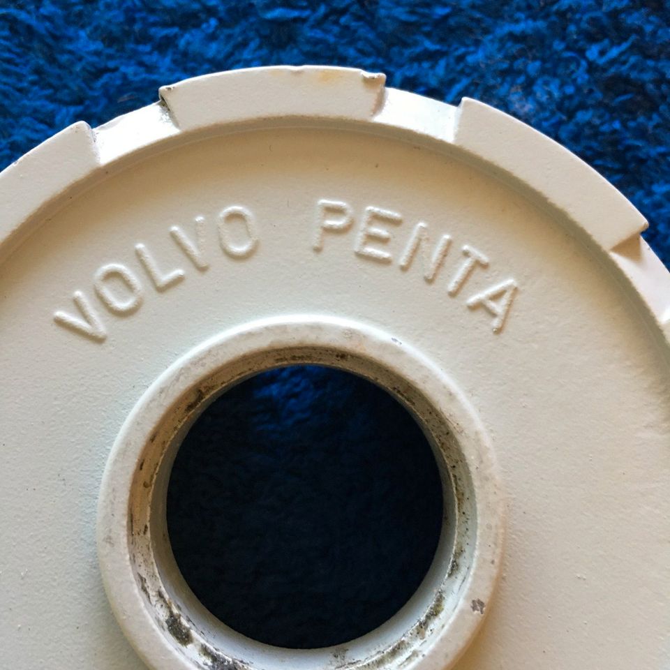 Volvo Penta  Propellerkegel/ Propellerbefästigung für Single Prop in Siek