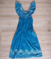 Mädchen Kleid 146 / 152 blau H&M Bayern - Freystadt Vorschau