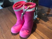 Kinder Gummistiefel Rosa Demar Gr. 28/29 Hessen - Glashütten Vorschau