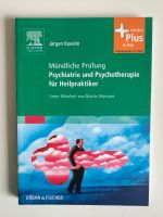 Mündliche Prüfung, Psychatrie und Psychotherapie für Heil Nordrhein-Westfalen - Paderborn Vorschau