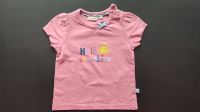 Liegelind T-Shirt rosa "Hello Sunshine" Gr.68 Baden-Württemberg - Besigheim Vorschau