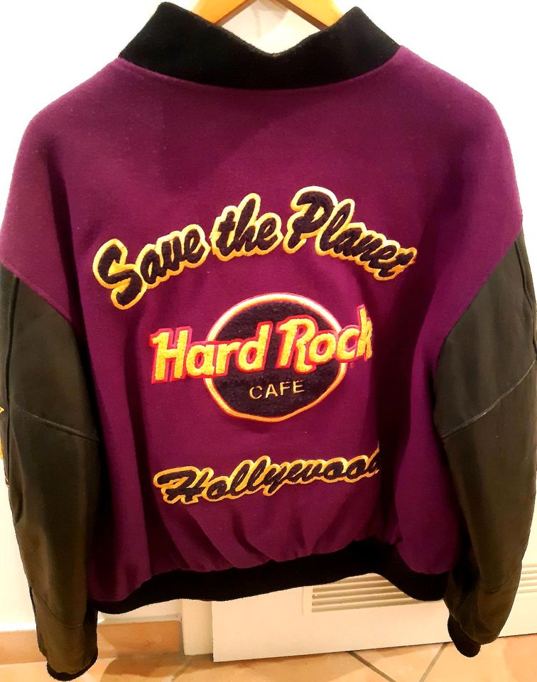 Hard Rock Jacke in München