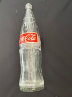 Alte 1 Liter-Coco-Cola-Flasche aus Glas Berlin - Spandau Vorschau