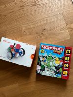 Monopoly Junior Kinderspiele Kinderkleidung Möbel spiele uvm Nordrhein-Westfalen - Lüdinghausen Vorschau