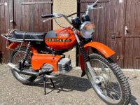 Kreidler Mustang Cross Moped Mokick 50er Leipzig - Connewitz Vorschau