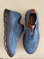Herren Schuhe Breeze blau Größe 43 Bayern - Ingolstadt Vorschau