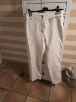 Weiße Zerres Jeans Größe. 38 Nordrhein-Westfalen - Engelskirchen Vorschau