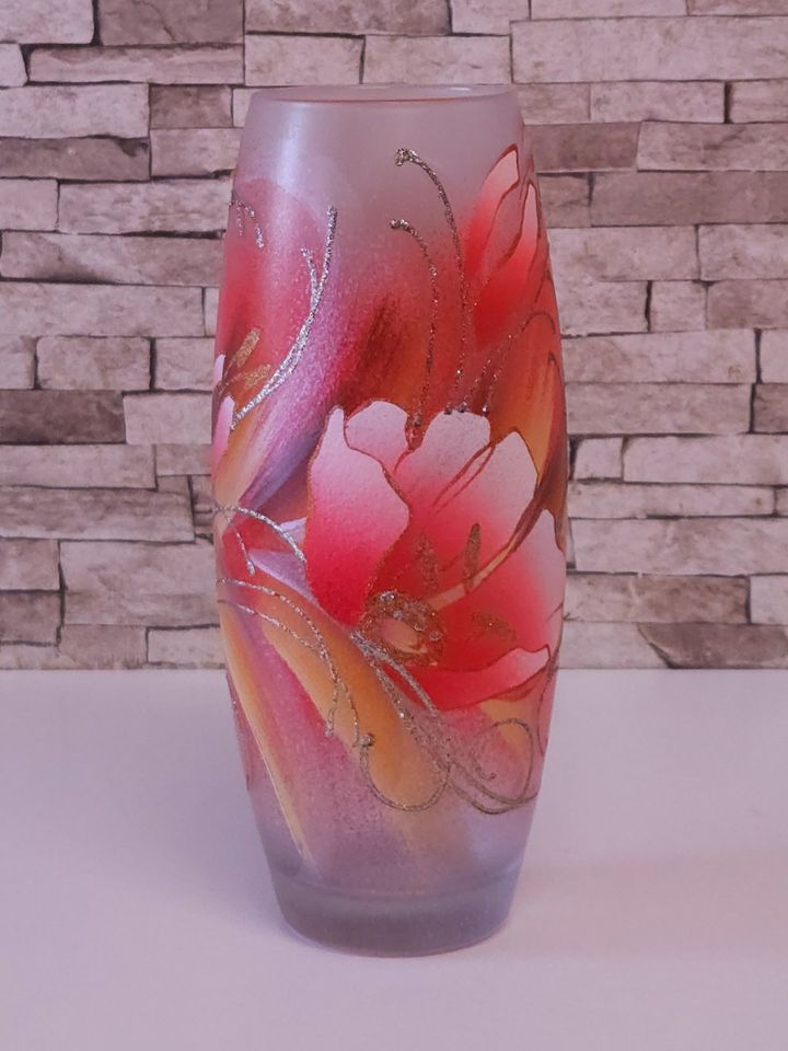 Blumen Vase in Schwerte