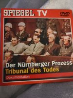 DVD - Spiegel TV - Der Nürnberger Prozess - Doku Brandenburg - Ludwigsfelde Vorschau