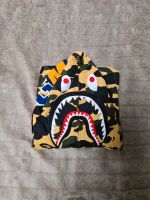 BAPE ZIP HOODIE SHARK FACE BATHING APE Nordrhein-Westfalen - Höxter Vorschau