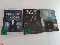 House of Cards DVD´s Staffel 1-3 NEUZUSTAND Niedersachsen - Barßel Vorschau