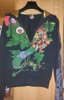 Tolle ed hardy Sweatjacke, Größe M! Hessen - Hofgeismar Vorschau