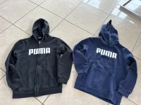 Puma Sweatshirt Jacke + Puma Hoodie 152 Kindersweatshirt Nordrhein-Westfalen - Nideggen / Düren Vorschau