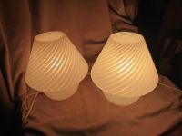 Nachttischlampen aus Glas Pilz Lampe Gestreift Murano Vintage Sti Schleswig-Holstein - Elmshorn Vorschau