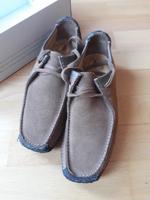 Clarks Originals Wallabees Natalie UK 5 D/38, Neuwertig Brandenburg - Schönfließ b Oranienburg Vorschau