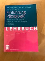 Einführung Pädagogik Lehrbuch Nordrhein-Westfalen - Simmerath Vorschau