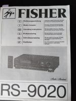 Stereo Receiver Marke "Fisher" Sachsen - Chemnitz Vorschau