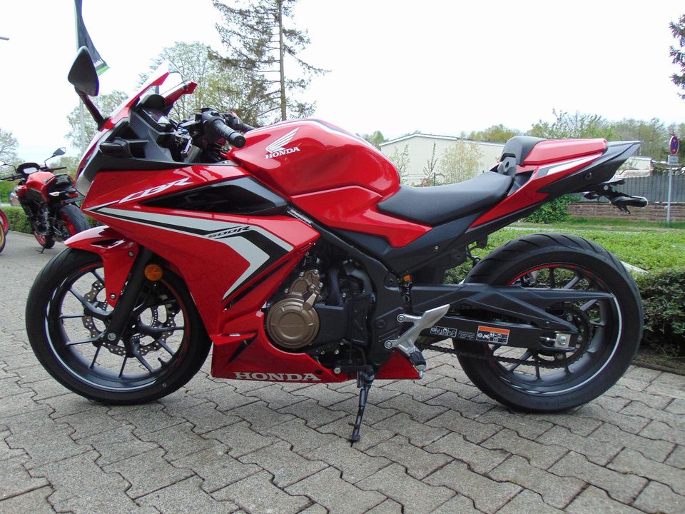 Honda CBR500 RA in Bielefeld